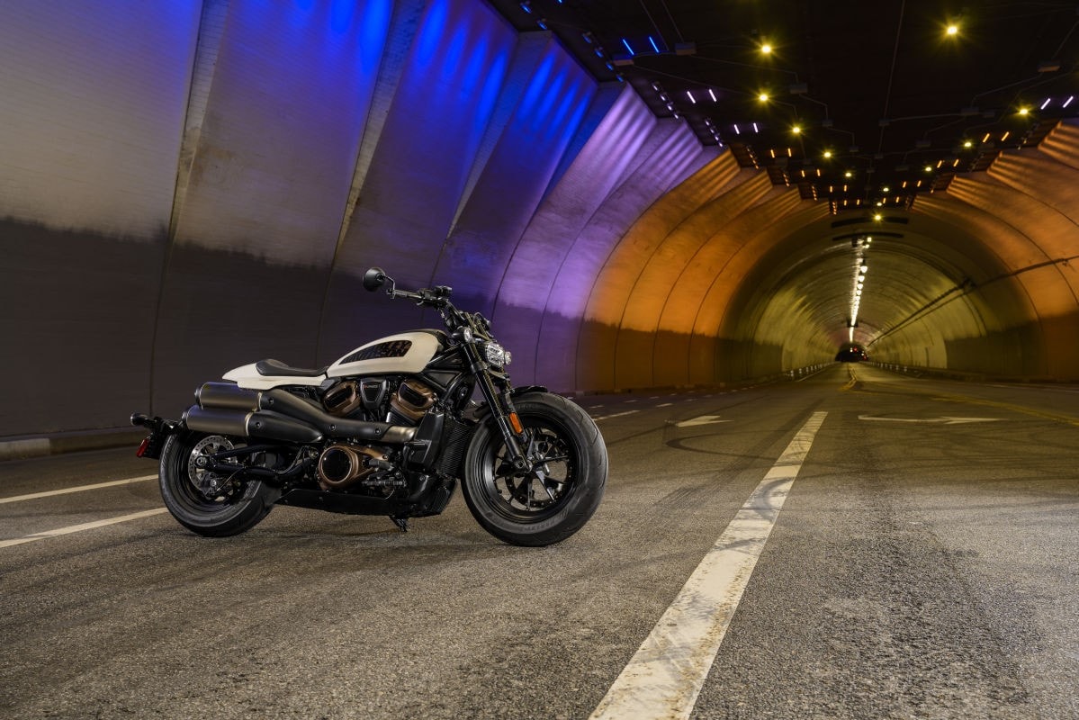 Harley-Davidson: le novità 2022